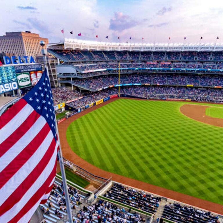 뉴욕 양키스 MLB 앳홈트립