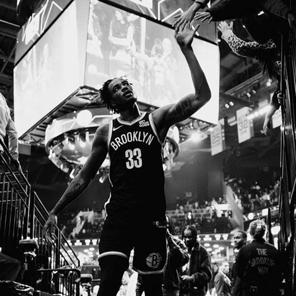 NBA 브루클린 네츠 (일반시즌) - 앳홈트립, image size:1000x1000